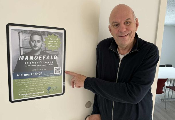 Billede af projektmedarbejder Bo